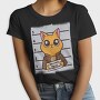 Mugshot Cat, Tricou Femei