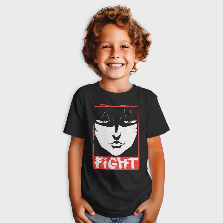 Fight Face, Tricou Copii