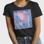 City Vaporwave, Tricou Femei