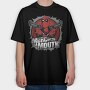 Mercury Mouth, Tricou Oversize Barbati (Unisex)