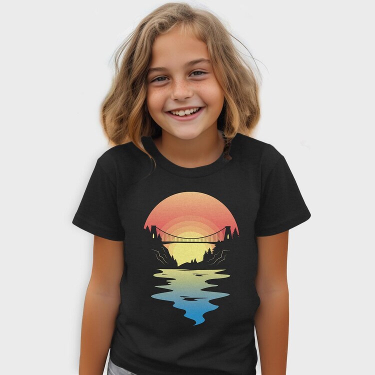 Bristol Bridge, Tricou Copii