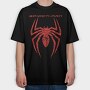 Spiderman Web Spin 5, Tricou Oversize Barbati (Unisex)