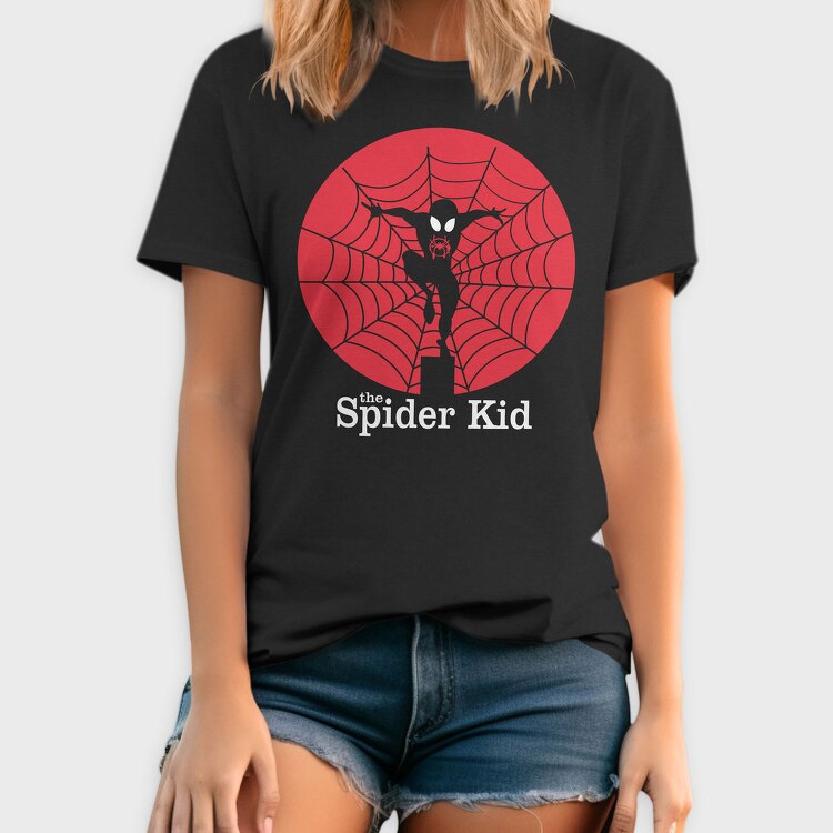 Spiderman Web Spin 6, Tricou Barbati (Unisex)