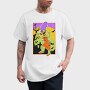 Zombie Marge Halloween, Tricou Barbati (Unisex)