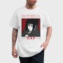 Uchiha Red Eyes, Tricou Barbati (Unisex)