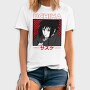 Uchiha Red Eyes, Tricou Barbati (Unisex)