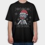 Merry Wubba Dub Dub, Tricou Oversize Barbati (Unisex)