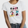 Mickey Minnie Love 1, Tricou Femei