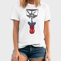 Spiderman Web Spinner, Tricou Barbati (Unisex)