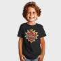 Flaming Heart Roses, Tricou Copii