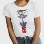 Spiderman Web Spinner, Tricou Femei