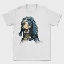 Basset Hound Whisper, Tricou Barbati (Unisex)