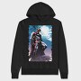 Batman 1, Hanorac Oversize Barbati (Unisex)