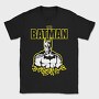 Batman Comic Style, Tricou Barbati (Unisex)