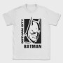 Batman Gotham City Face, Tricou Barbati (Unisex)