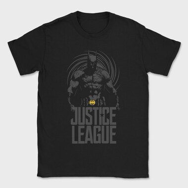 Batman Justice League, Tricou Barbati (Unisex)
