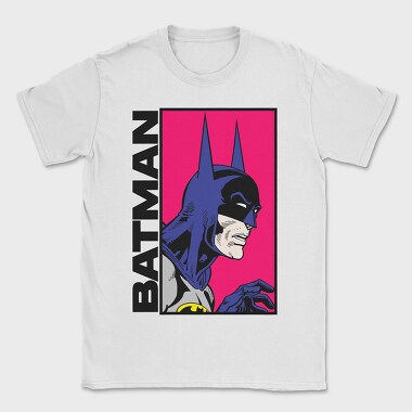 Batman Neon, Tricou Barbati (Unisex)