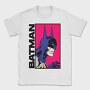 Batman Neon, Tricou Barbati (Unisex)
