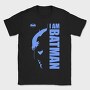 Batman Silhouette, Tricou Barbati (Unisex)