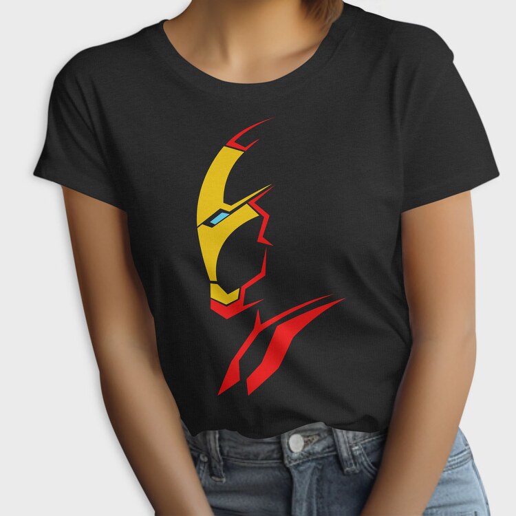 Ultron Helmet, Tricou Femei