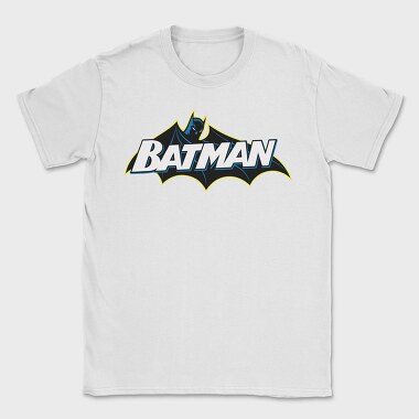 Batman Tee, Tricou Barbati (Unisex)