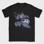 Batman Vs Robin, Tricou Barbati (Unisex)