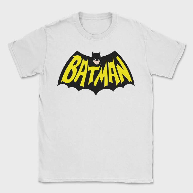Batman Wings, Tricou Barbati (Unisex)