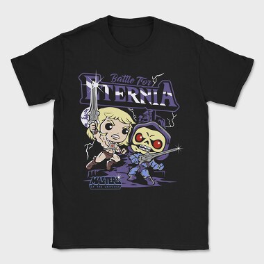Battle For Internia, Tricou Barbati (Unisex)