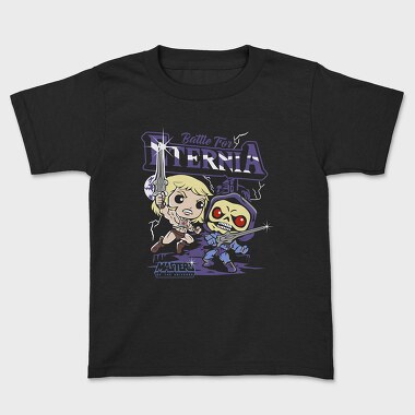 Battle For Internia, Tricou Copii