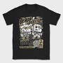 Berop Rocksteady Footclan, Tricou Barbati (Unisex)