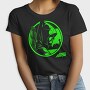Green Arrow Emblem, Tricou Femei