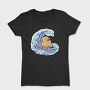 Rubber Duck Surf, Tricou Femei
