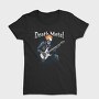 Rocking Skeleton Death Metal, Tricou Femei