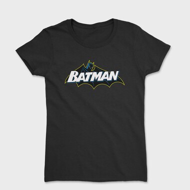Batman Tee, Tricou Femei