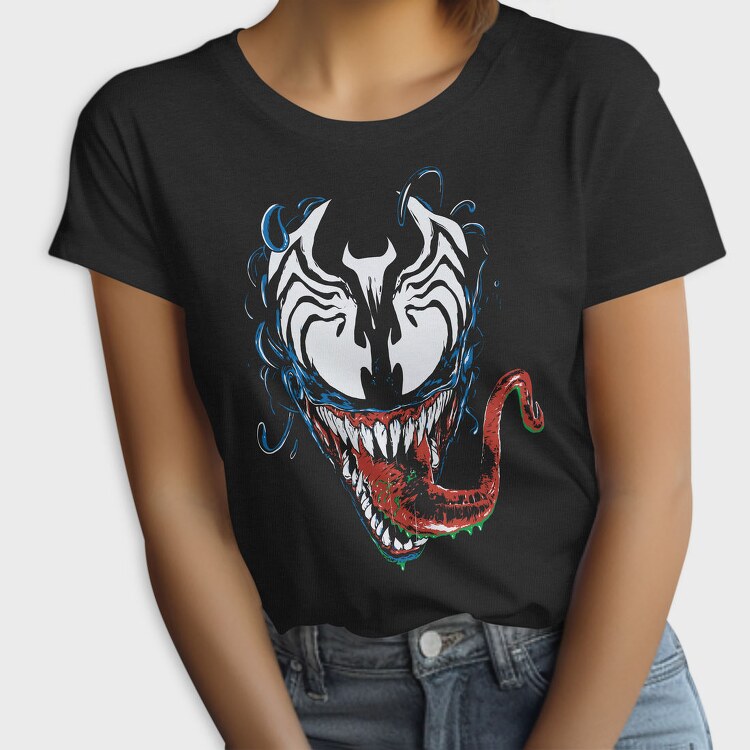 Venomous Grin 4, Tricou Femei