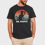 Ew, People Cat, Tricou Barbati (Unisex)