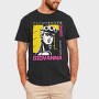 Giovanna Neon, Tricou Barbati (Unisex)