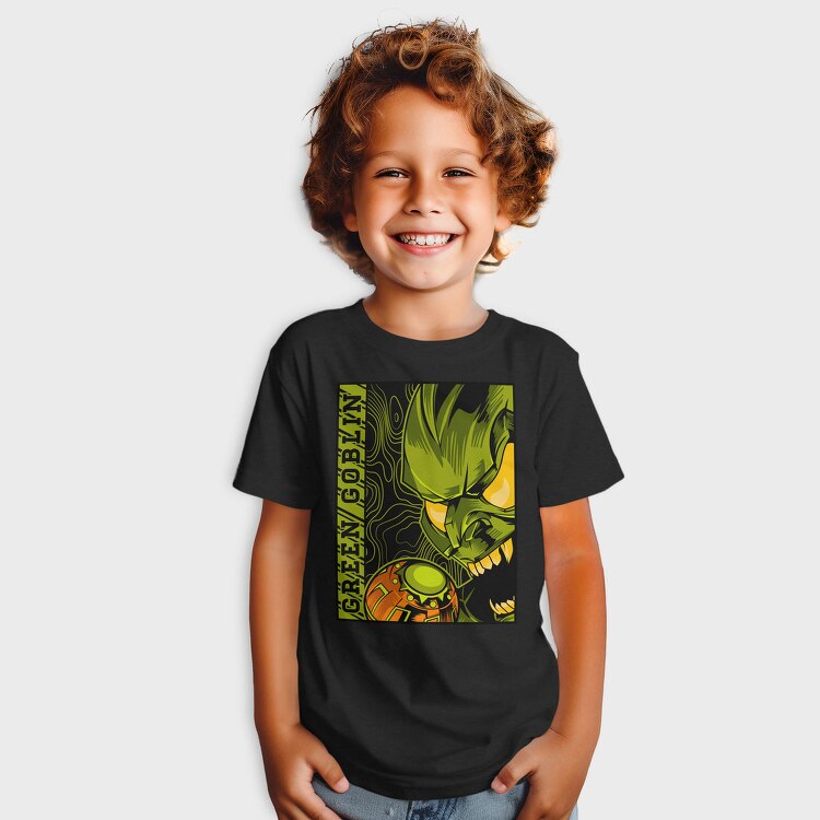 Green Goblin Roar 1, Tricou Copii