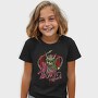 Zombie Skull Scream, Tricou Copii