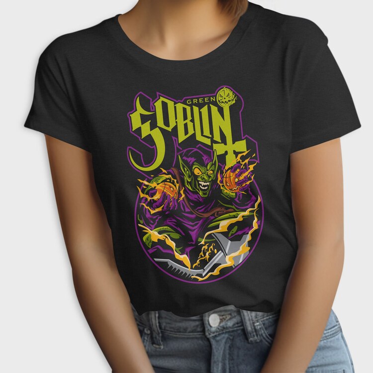 Green Goblin, Tricou Femei