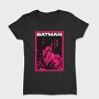 Batman Neon Pink, Tricou Femei