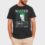 Zoro Green Grin, Tricou Barbati (Unisex)
