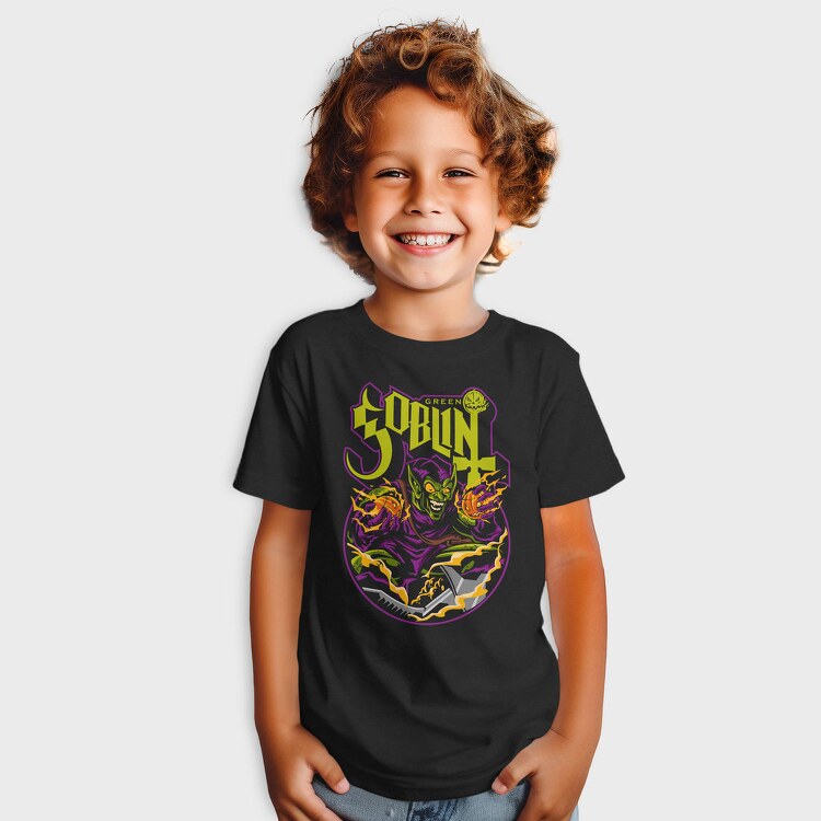 Green Goblin, Tricou Copii