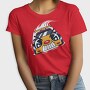 Race Car Cartoon, Tricou Femei