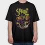 Green Goblin, Tricou Oversize Barbati (Unisex)