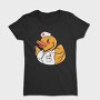 Rubber Duck Nurse, Tricou Femei