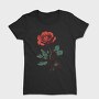 Rose Draw, Tricou Femei