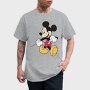 Mickey Mouse Fun 1, Tricou Barbati (Unisex)