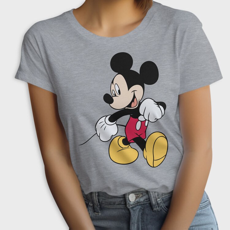 Mickey Mouse Fun 1, Tricou Femei