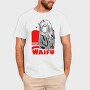 Waifu Love Devil, Tricou Barbati (Unisex)
